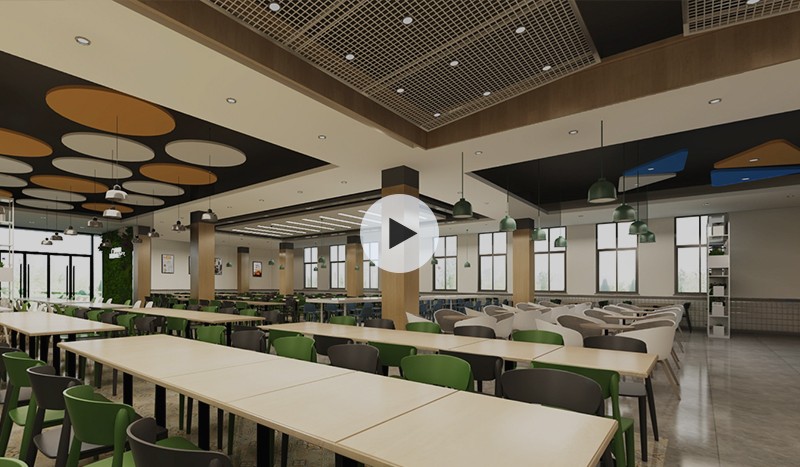 廣州民航職業(yè)技術(shù)學(xué)院機(jī)場路校區(qū)1樓飯?zhí)?jpg